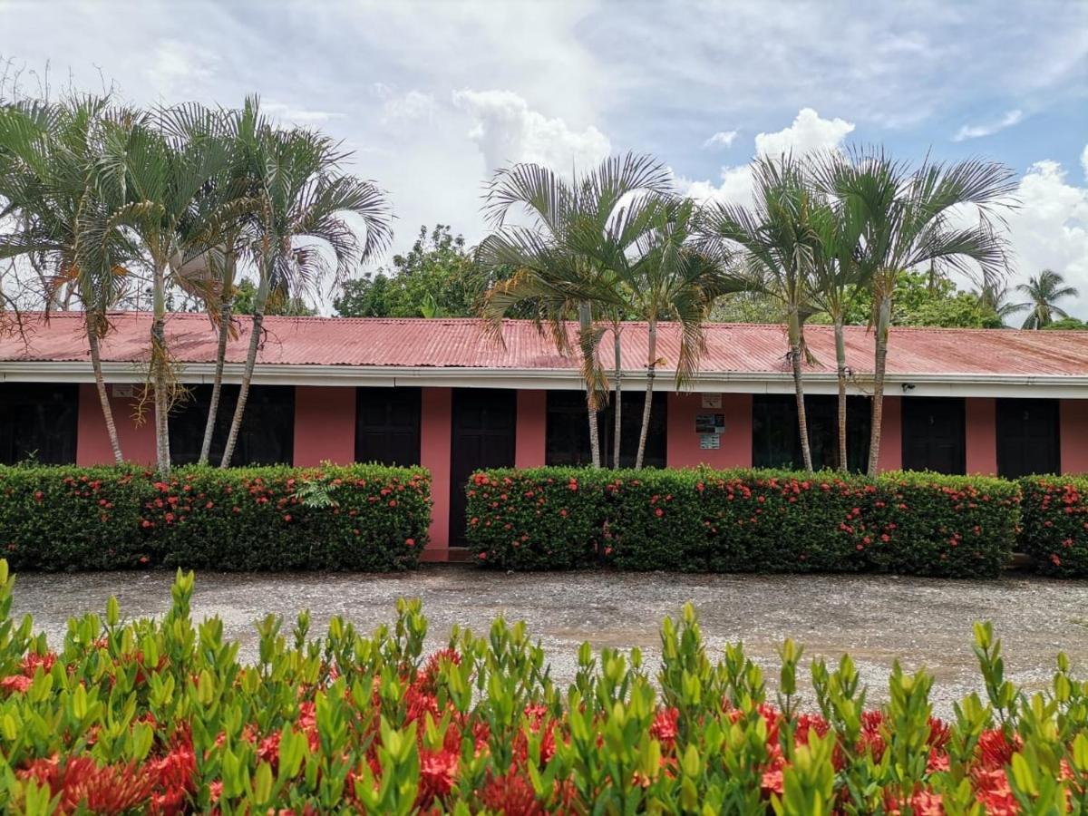Cabinas Alemar Paquera Exterior photo