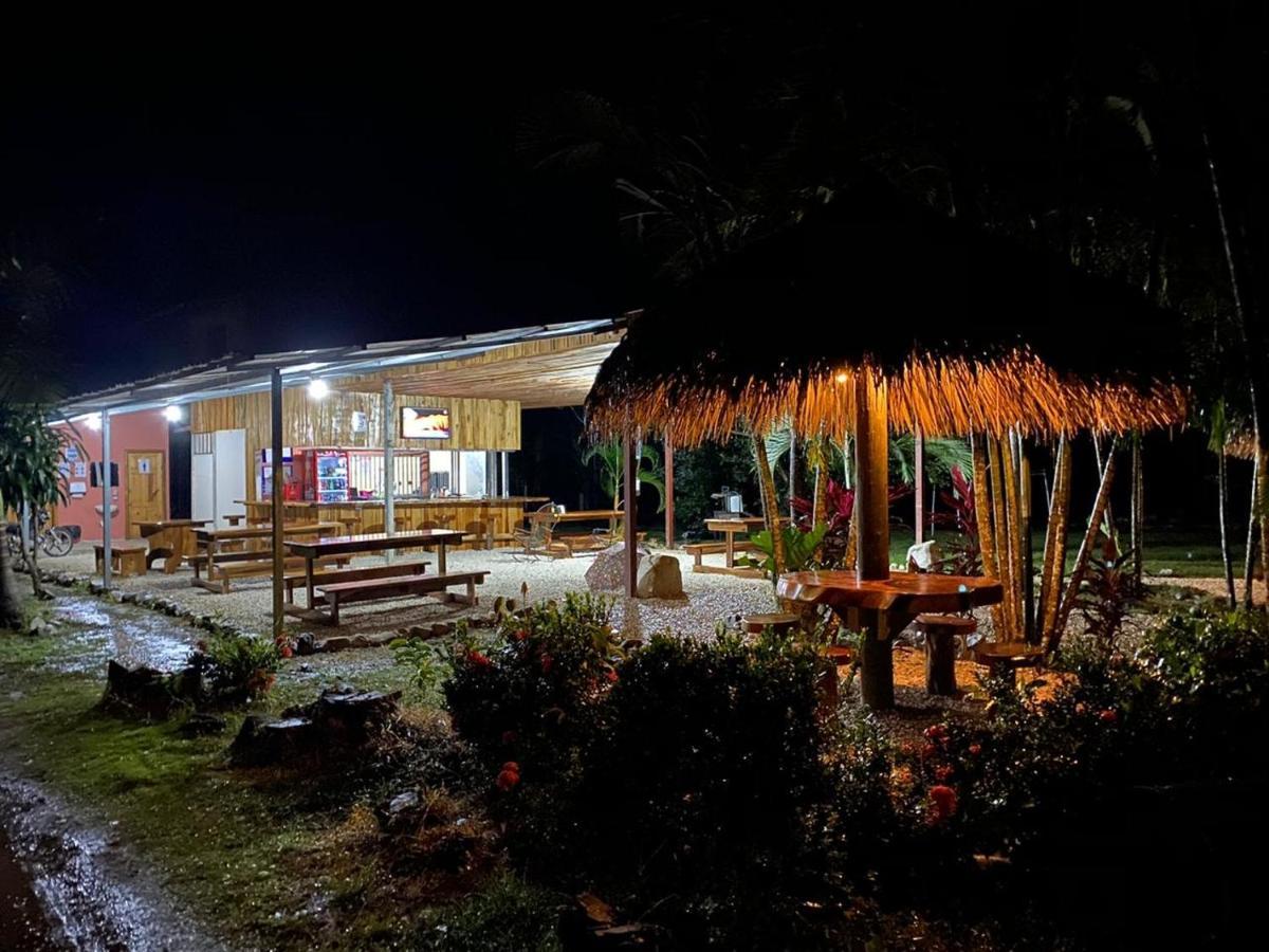 Cabinas Alemar Paquera Exterior photo