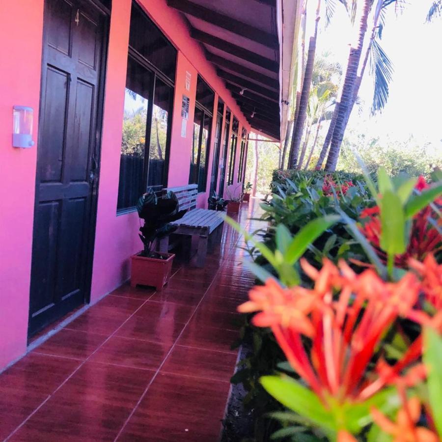 Cabinas Alemar Paquera Exterior photo