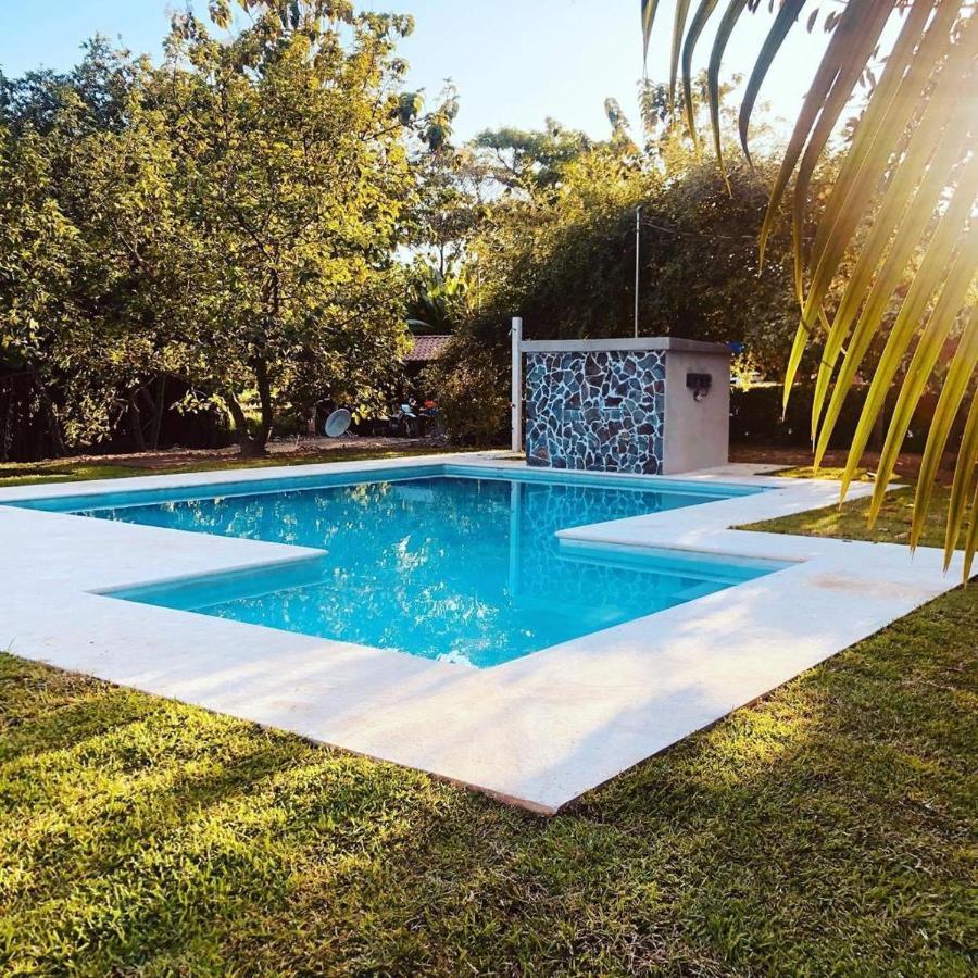 Cabinas Alemar Paquera Exterior photo
