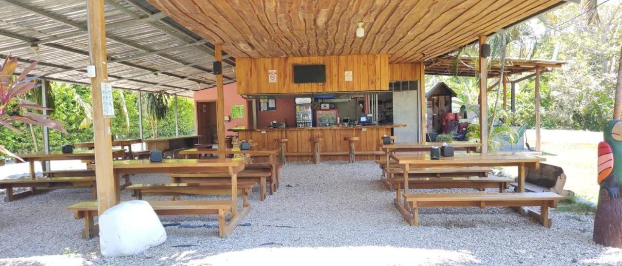 Cabinas Alemar Paquera Exterior photo