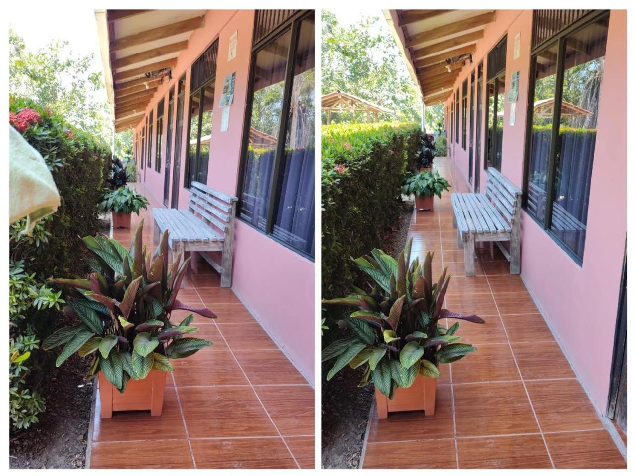Cabinas Alemar Paquera Exterior photo
