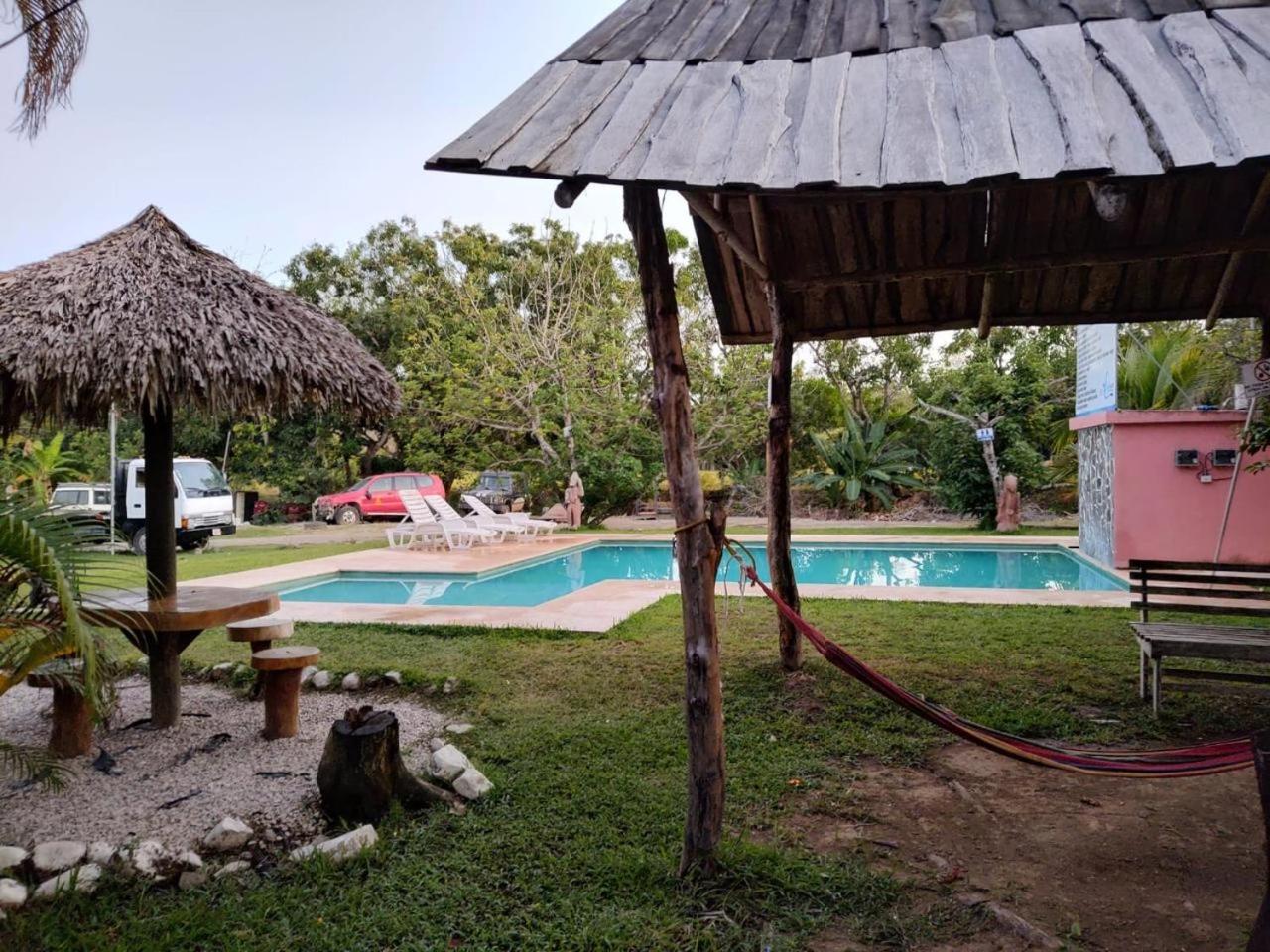 Cabinas Alemar Paquera Exterior photo