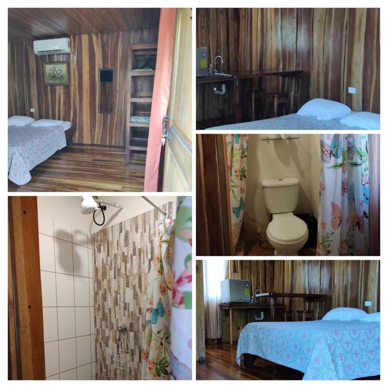 Cabinas Alemar Paquera Exterior photo