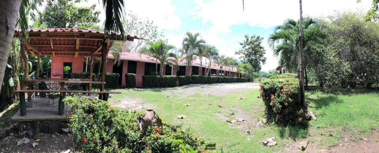 Cabinas Alemar Paquera Exterior photo