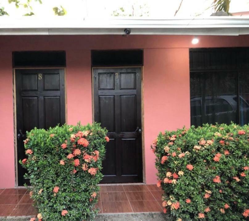 Cabinas Alemar Paquera Exterior photo
