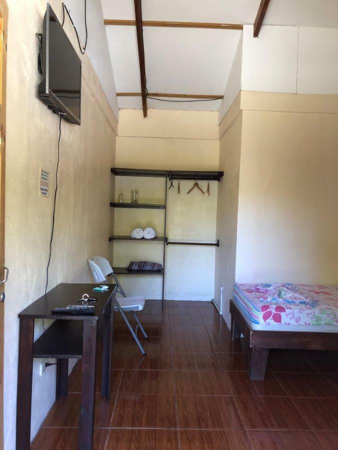 Cabinas Alemar Paquera Exterior photo