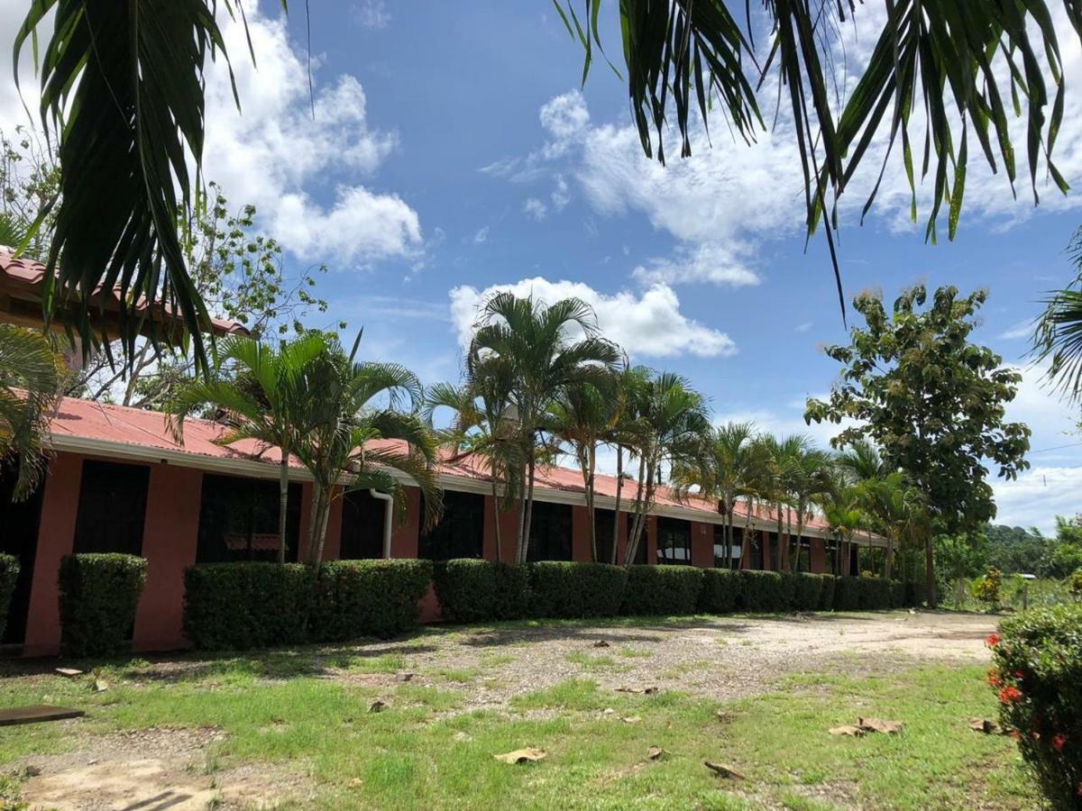 Cabinas Alemar Paquera Exterior photo